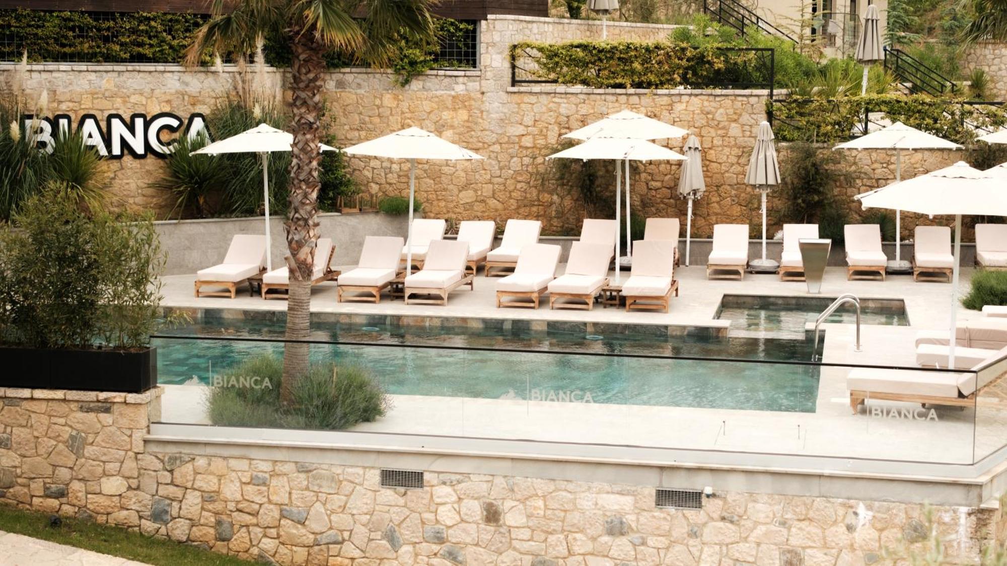 Hotel Bianca Hotel&villa Priska e Madhe